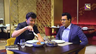 Weekend Out with Gaurav : Kinara by Vikas Khanna