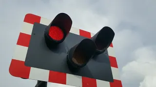 *18 Hangmans* Barmouth South Level Crossing