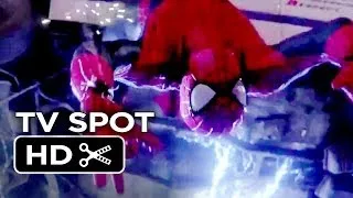 The Amazing Spider-Man 2 International TV SPOT 3 (2014) - Marvel Movie HD