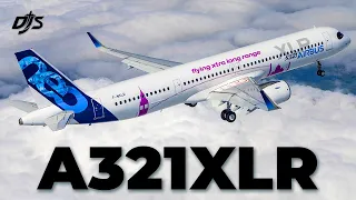 Exciting A321XLR News