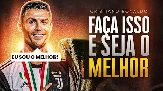 AS 3 MAIORES LIÇÕES DO CRISTIANO RONALDO (VEJA ISSO)