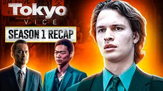 Tokyo Vice - Season 1 | RECAP