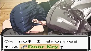 Death By Keys: Fire Emblem Awakening Chapter 3 Special Game Over