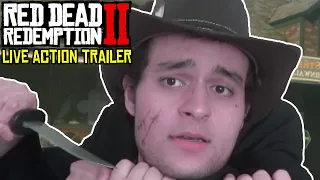 Red Dead Redemption 2 | Live Action Trailer