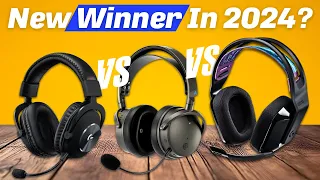 Best Wireless Gaming Headsets 2024 - Watch This Before Buying!