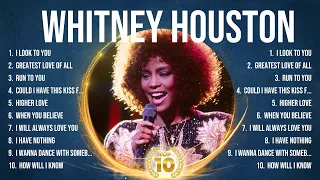 Whitney Houston ~ Whitney Houston Full Album ~ Whitney Houston Full Album 2024