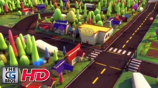 CGI 3D Animated Short: "Chop Chop" - by Team CC