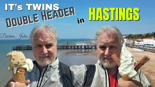 Have You Ever Met Your Double? Day in HASTINGS