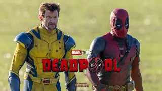 BREAKING! NEW DEADPOOL 3 WOLVERINE FOOTAGE FULL VIDEO (SPOILER WARNING)