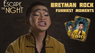 ETN S4 | Bretman Rock Best Moments