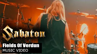 SABATON - Fields of Verdun (MUSIC VÍDEO)[Subtitulado Español]