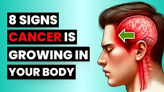 Don't Miss These 8 Early Cancer Signs – It Could Save You!