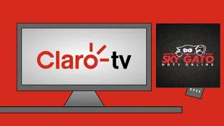 Claro TV ameaça Sky gato