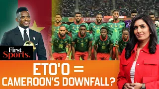 Cameroon Football Crisis: Coach Fired After Fight With Samuel Eto'o | First Sports With Rupha Ramani