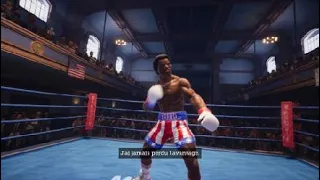 Apollo Creed VS Mister T