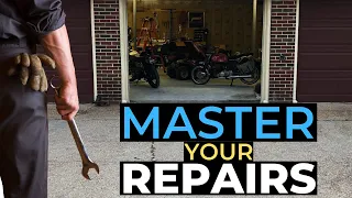 All-In-One Motorcycle Repair Course COMING SOON! Feedback Needed!