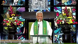 Homily By Fr. Benigno Beltran, SVD- October 23  2022  / 30th Sunday in Ordinary Time