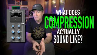 What Does Compression Sound Like?