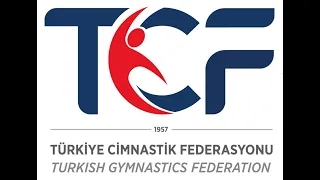 Ritmik Cimnastik Kulüplerarası 2. Etap Küçükler Yarışması & Gruplar Federasyon Kupası - 1. Gün