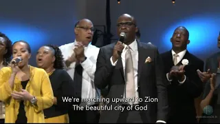 We're Marching To Zion (LIVE)