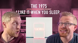 I made my friend listen to The 1975! | I like it when you sleep... Album Reaction