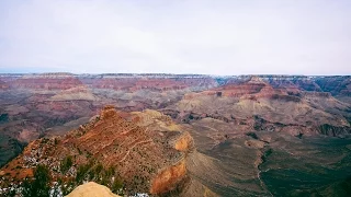 BACKCOUNTRY PERMIT FOR THE GRAND CANYON