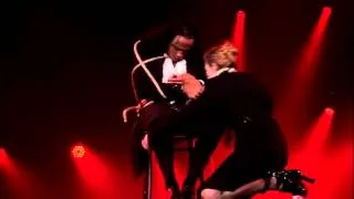 Madonna 'Je T'aime... Moi Non Plus' Live at Paris Olympia 2012 OFFICIAL HD VIDEO