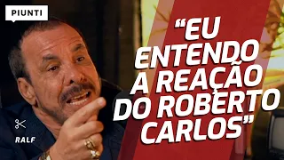 ROBERTO CARLOS DEU BRONCA NO FÃ | Piunti entrevista Ralf