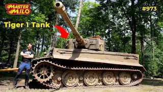 Tiger 1 tank! en nog veel meer bij Militracks 2023 #973