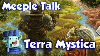 Terra Mystica Review - with Meeple Talk