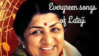 Evergreen Songs Of Lata Mangeskar
