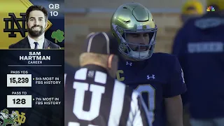 FULL GAME | Notre Dame Football vs Wake Forest (2023 Senior Day)