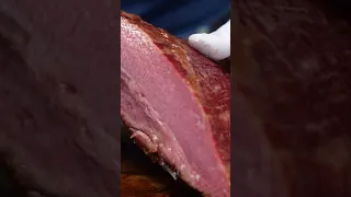 🔴 Can you make BACON out of BRISKET? #SHORTS