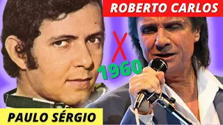 O QUE IRRITOU ROBERTO CARLOS EM RELAÇÃO A PAULO SÉRGIO?