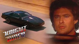 Show Off Time! | Knight Rider