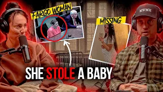 Couple Stole A Baby And Now The Mom Is Missing