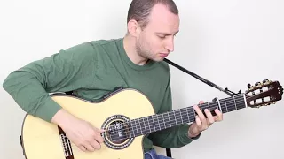 Vienna - Fingerstyle Guitar