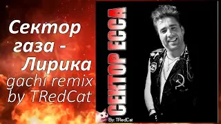 Сектор ASSа - ЛириCUM (TRedCat Gachi remix) ♂