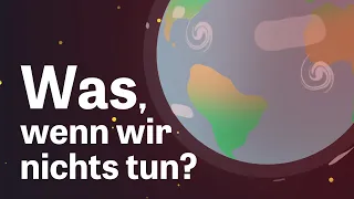 Wie die Welt bei einer Erwärmung von über 1,5 Grad aussieht