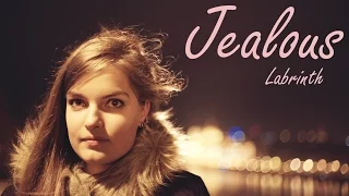 Jealous - Labrinth ( Deimantė ft. A Flying Andrew Cover)