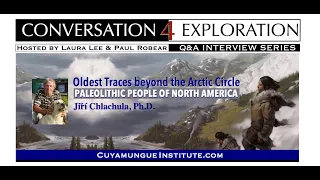 Oldest Traces beyond the Arctic Circle - Jiří Chlachula