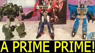 APC Toys APC-001 Attack Optimus Prime