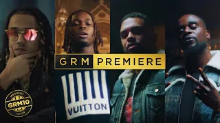 Nafe Smallz x Yxng Bane x Blade Brown x Skrapz - Faith In My Killy [Music Video] | #GRM10