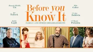 Before You Know It | UK Trailer | Starring Alec Baldwin, Mike Colter and Judith Light