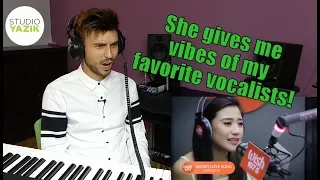 Vocal Coach Yazik REACTS to Morissette - Secret Love Song (live)