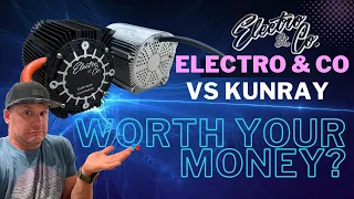 Upgrading Your Razor MX500 MX650 SX500 and RSF - Electro and Co EC4P vs Kunray 72V Motors! 🔥