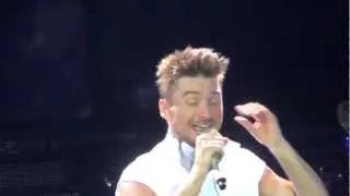 Sergey Lazarev 30/03/13  Lost Without Your Love