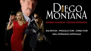 Diego Montana By Master Productions Usa Films - Pelicula Completa