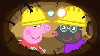 Peppa Pig Français 💜 Le Nouvel Ami De Peppa 💜 Compilation Spéciale | Dessin Animé Pour Bébé