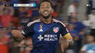 Dribble King Luciano Acosta Scores Unbelievable Messi-Style Solo Goal